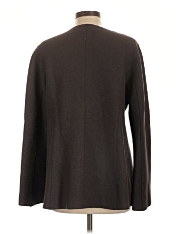 BEYOND THREADS Wool Blazer (view 2)