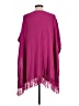 IMAN Purple Poncho Size 1X - photo 2