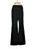 Express Design Studio Solid Black Dress Pants Size 4 - photo 1