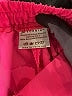 Fornia 100% Recycled Polyester Solid Pink Shorts Size S - photo 3