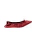 Burberry Red Flats Size 8 1/2 (estimated) - photo 1