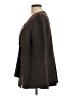 BEYOND THREADS Brown Wool Blazer Size L - photo 5