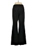 Express Design Studio Solid Black Dress Pants Size 4 - photo 2