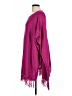 IMAN Purple Poncho Size 1X - photo 5