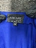 Xscape 100% Polyester Blue Cocktail Dress Size 2 Petite - photo 7