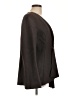 BEYOND THREADS Brown Wool Blazer Size L - photo 4