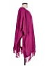 IMAN Purple Poncho Size 1X - photo 4