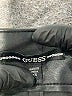Guess 100% Polyurethane Metallic Black Shorts Size XS - photo 3