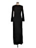 St. John Black Casual Dress Size 10 - photo 1