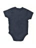 7 For All Mankind Blue Short Sleeve Onesie 9-12 MO / 12 MO - photo 2