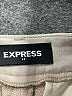 Express Solid Gray Casual Pants Size 2 - photo 7