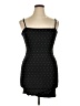 Forever 21 Polka Dots Black Cocktail Dress Size XL - photo 1