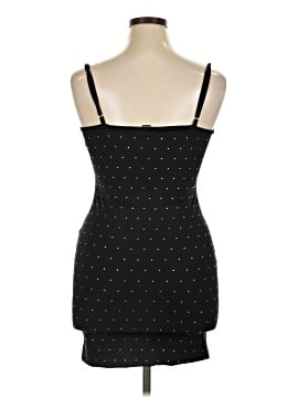 forever 21 cocktail dress Lace-Trim Satin Floral Maxi Dress