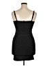 Forever 21 Polka Dots Black Cocktail Dress Size XL - photo 2