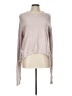 FP One 100% Cotton Pink Pullover Sweater Size L - photo 1