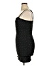 Forever 21 Polka Dots Black Cocktail Dress Size XL - photo 5