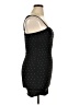 Forever 21 Polka Dots Black Cocktail Dress Size XL - photo 4