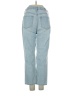 Hollister Color Block Blue Jeans Size 3S - photo 2