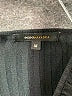 BCBGMAXAZRIA Black Long Sleeve Top Size M - photo 7
