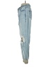 Hollister Color Block Blue Jeans Size 3S - photo 5