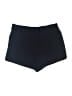 Lands' End Solid Black Athletic Shorts Size 18 - photo 2