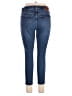 Lucky Brand Solid Blue Jeans Size 14 - photo 2