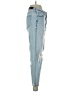 Hollister Color Block Blue Jeans Size 3S - photo 4
