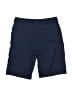 Weatherproof Solid Blue Cargo Shorts Size 5 - 6 - photo 2