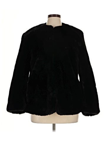 Gap Faux Fur Jacket (view 1)