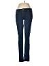 CAbi Hearts Blue Jeans Size 4 - photo 1