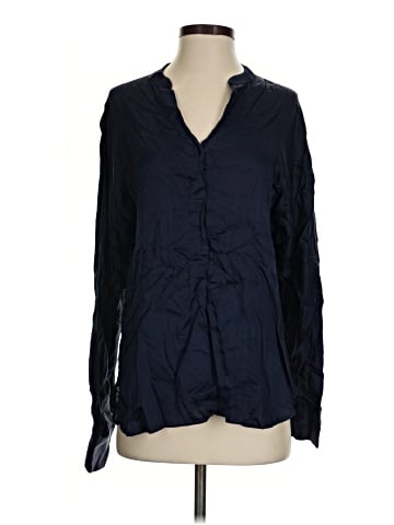 MNG Long Sleeve Blouse (view 1)