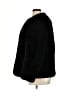 Gap 100% Polyester Black Faux Fur Jacket Size XL - photo 5