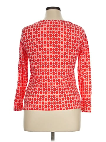 Charter Club Long Sleeve Blouse (view 2)