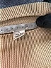 Belford 100% Silk Tan Silk Pullover Sweater Size L - photo 7