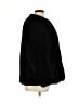 Gap 100% Polyester Black Faux Fur Jacket Size XL - photo 4