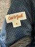 Cat & Jack Solid Black Blazer Size 8 - photo 4