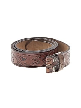 Assorted Brands Leather Belt