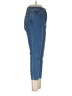 Abercrombie & Fitch Solid Blue Jeans Size 29 waist - photo 4