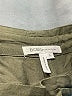 BCBGeneration 100% Rayon Solid Green Shorts Size S - photo 3