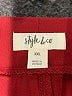 Style&Co Solid Red Active Pants Size XXL - photo 4
