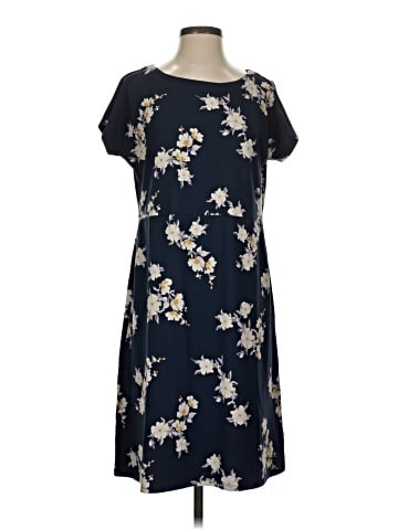 J.Jill Casual Dress (view 1)