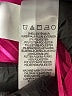 Dress the Population Solid Pink Jumpsuit Size S - photo 5