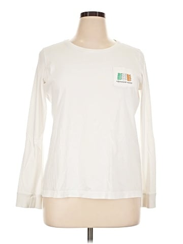 Vineyard Vines Long Sleeve T-Shirt (view 1)