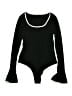 Shein Black Bodysuit Size M - photo 1
