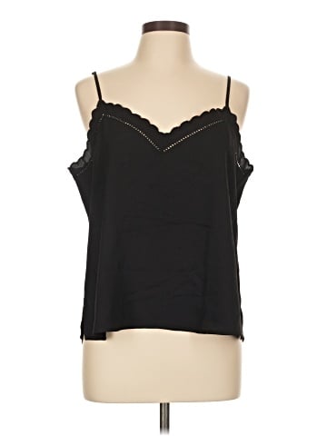 Ann Taylor LOFT Sleeveless Blouse (view 1)