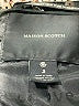 Maison Scotch Tweed Gold Blazer Size Lg (3) - photo 6