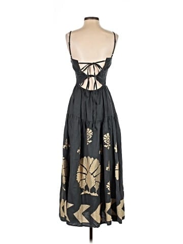 Greek Archaic Kori Casual Dress (view 2)