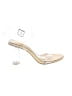 Fashion Ivory Sandals Size EU 38 - photo 1