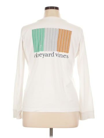 Vineyard Vines Long Sleeve T-Shirt (view 2)