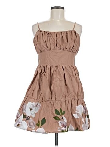 Express Casual Dress (view 1)